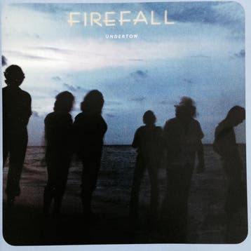 Firefall - Undertow, Ophalen of Verzenden, Gebruikt