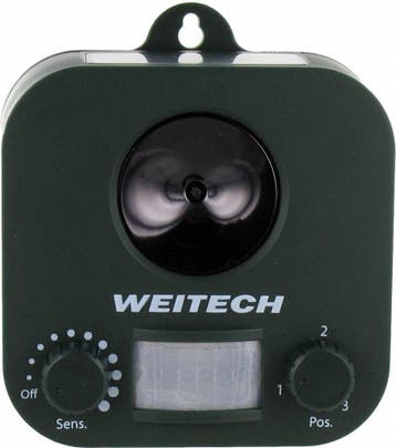 Weitech Garden Protector Solar WK0053, Verzenden