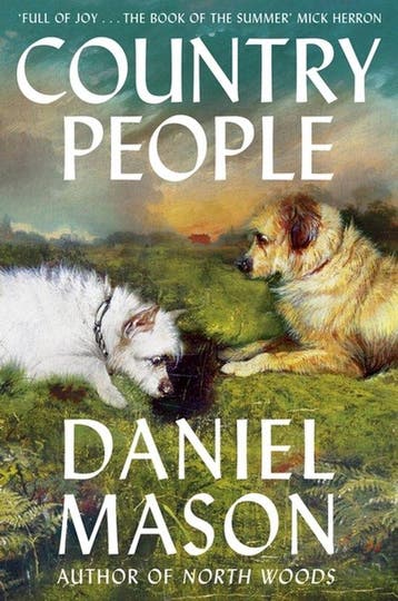 9781399835022 Country People Daniel Mason, Boeken, Verzenden, Nieuw, Daniel Mason