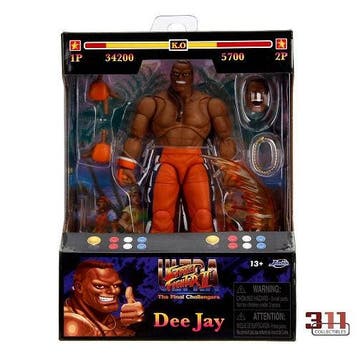Jada Toys - Ultra Street Fighter II: The Final Challengers -, Verzenden, Nieuw