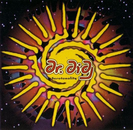 cd - Dr. Didg - Serotonality, Cd's en Dvd's, Cd's | Overige Cd's, Zo goed als nieuw, Verzenden