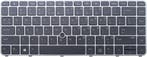 Origineel Notebook keyboard for HP EliteBook 745 G3 G4 840 G, Computers en Software, Toetsenborden, Ophalen of Verzenden, Qwerty