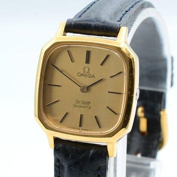 Omega - De Ville - Zonder minimumprijs - Dames - 2000-2010, Sieraden, Tassen en Uiterlijk, Horloges | Heren, Nieuw