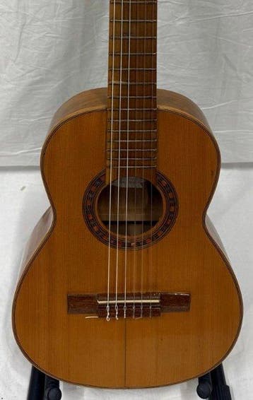 Roca Roca - 1/2 - Travel Guitar (Solid Top) - - Klassieke, Nieuw