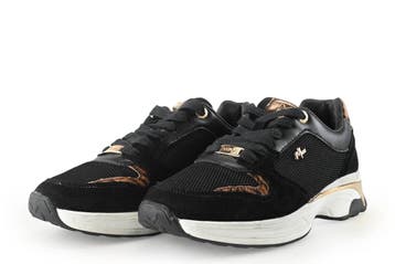 Mexx Sneakers in maat 39 Zwart, Mexx, Verzenden, Zwart, Sneakers of Gympen