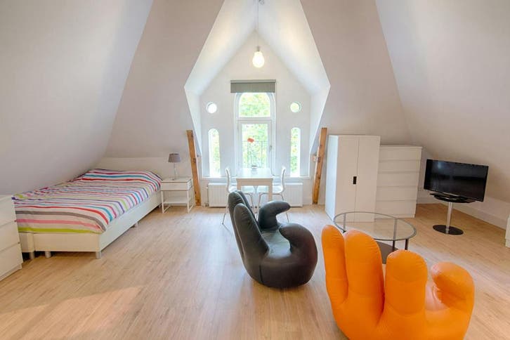 Appartement aan Westersingel, Rotterdam, Huizen en Kamers, Huizen te huur, Rotterdam