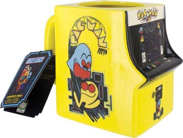 Pac-Man Shaped Mug, Verzenden, Nieuw