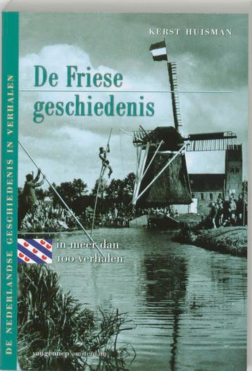 Friese geschiedenis in meer dan 100 9789055154111 K. Huisman, Boeken, Verzenden, Gelezen, K. Huisman