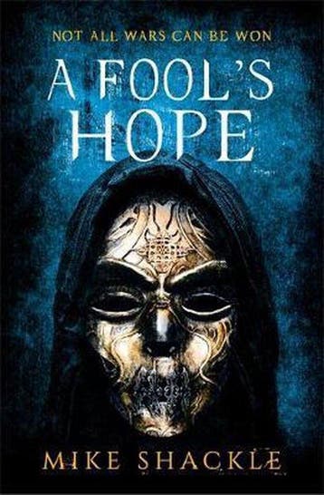 A Fools Hope - Mike Shackle 9781473225244, Verzenden, Gelezen, Mike Shackle