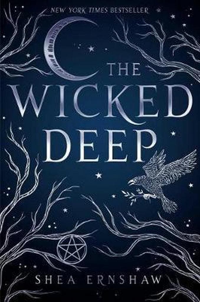 The Wicked Deep 9781481497343 Shea Ernshaw, Boeken, Taal | Engels, Zo goed als nieuw, Verzenden