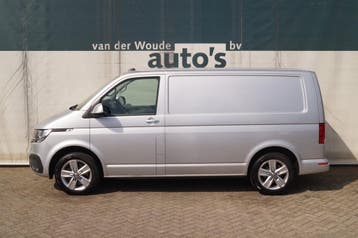 Volkswagen Transporter 2.0 TDI 199pk DSG 4Motion L1-H1 -NAVI, Automaat, Stof, Gebruikt, Euro 6
