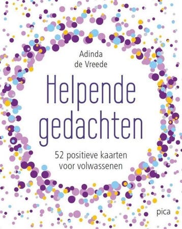 Helpende Gedachten (voor volwassenen) | Pica - Kaartspellen, Verzenden, Nieuw