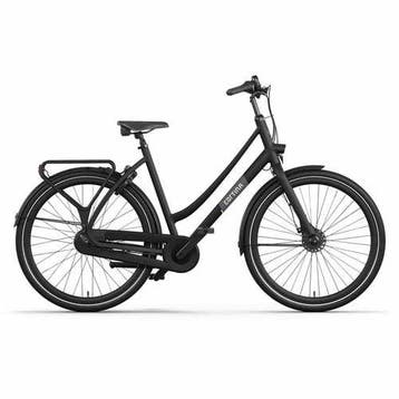 Cortina Tide Jet Black Matt Dames 2026, Fietsen en Brommers, Ophalen, Nieuw, Overige merken
