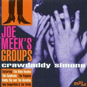 cd - Joe Meek - Joe Meeks Groups, Cd's en Dvd's, Verzenden, Zo goed als nieuw