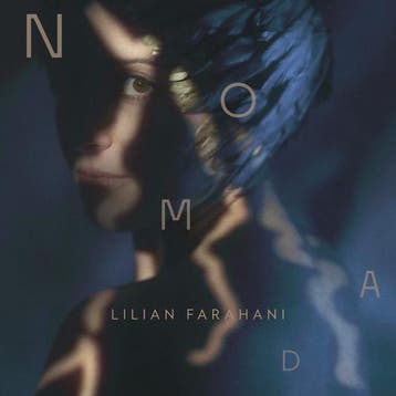 cd - lilian farahani - NOMAD (nieuw), Verzenden, Zo goed als nieuw
