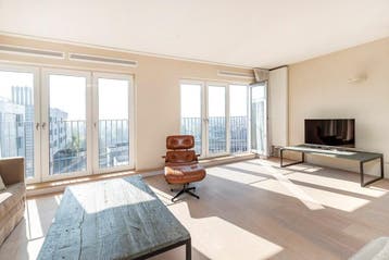 Te huur: Appartement Westerdoksdijk in Amsterdam, Noord-Holland, Appartement, Amsterdam