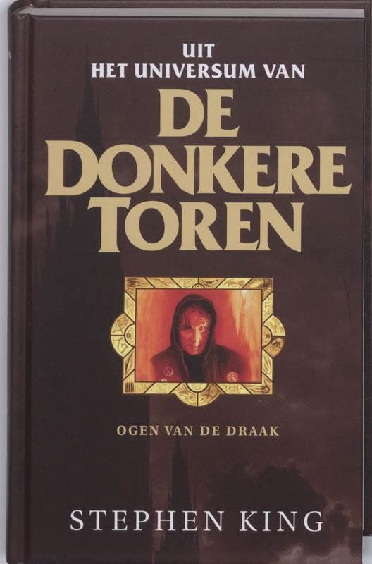 Ogen van de draak / De donkere toren - Stephen King, Boeken, Sprookjes en Fabels, Zo goed als nieuw, Verzenden