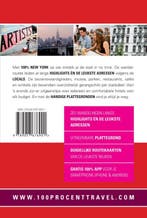 100% New York / 100% stedengidsen 9789057676901 Wendy Mahieu, Verzenden, Zo goed als nieuw, Wendy Mahieu