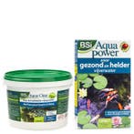 Aqua Clear + Aqua Power | BSI | Kuur 1 en 2 (groot), Verzenden, Nieuw