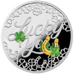 Niue. 1 Dollar 2023 Lucky You 1/2 oz Proof (.999) (Zonder