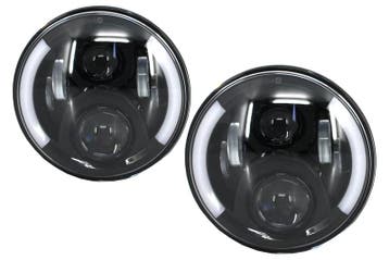 Koplampen JEEP Wrangler JK (2007-2017) VW Golf I / II /, Ophalen of Verzenden, Nieuw