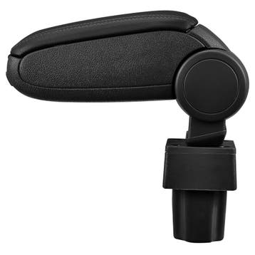 Armsteun voor Opel Astra G 1998-2004 kunstleer zwart, Auto-onderdelen, Verzenden, Nieuw
