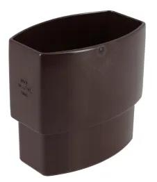 NICOLL Techtan Ovation LG38 PVC-Ti mof 105x76 m/vse verj, Doe-het-zelf en Verbouw, Buizen en Afvoer, Ophalen of Verzenden, Nieuw