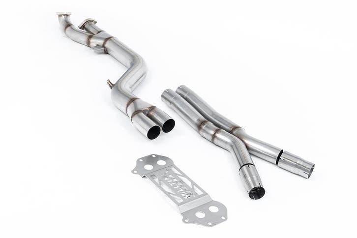 GPF/OPF-bypass | BMW 3 Series / 4 Series | Milltek Race, Auto-onderdelen, Uitlaatsystemen, Nieuw, Verzenden