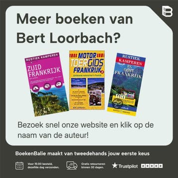 Zuid-Frankrijk / Kosmos reisgidsen - Bert Loorbach, Verzenden, Gelezen, Bert Loorbach