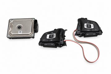 Retrofit-set Automatic Distance Control (ACC) voor, Auto-onderdelen, Ophalen of Verzenden, Nieuw, Volkswagen