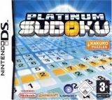MarioDS.nl: Platinum Sudoku - iDEAL!, Ophalen of Verzenden, Zo goed als nieuw