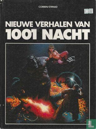 Nieuwe verhalen van 1001 nacht, Verzenden, Nieuw