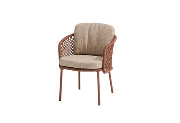 4 Seasons Outdoor Vista tuinstoel Spicy |, Ophalen of Verzenden, Nieuw