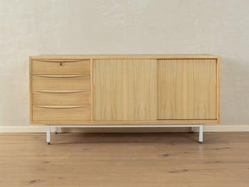 Dressoir - Walnoot - Sideboard uit de jaren ’50