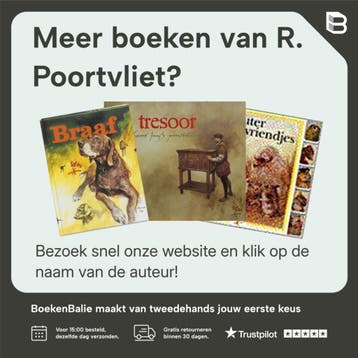 Langs het tuinpad van mijn vaderen - R. Poortvliet, Boeken, Verzenden, Gelezen, R. Poortvliet