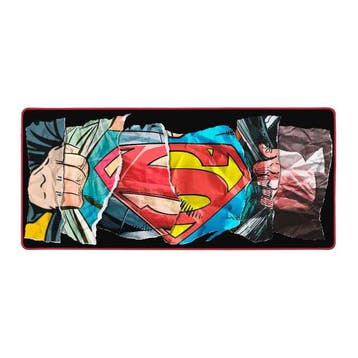 Superman XXL Desk Mat Version 2, Ophalen of Verzenden, Nieuw