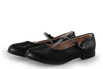 Barbarella Ballerinas in maat 37 Zwart, Kleding | Dames, Schoenen, Verzenden, Zwart, Ballerina's, Zo goed als nieuw