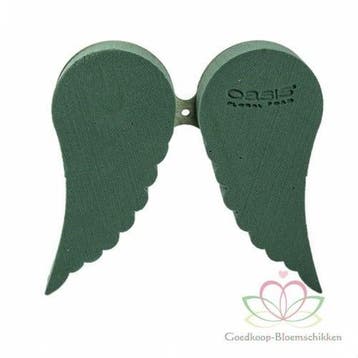 OASIS® Bioline Wings Engelenvleugels oase voor verse bloemen, Ophalen of Verzenden, Nieuw