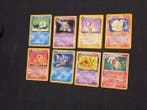 Pokémon - 8 Mixed collection - Various sets, Nieuw