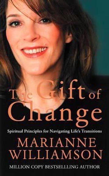Gift Of Change - Marianne Williamson 9780007199044, Boeken, Verzenden, Gelezen, Marianne Williamson