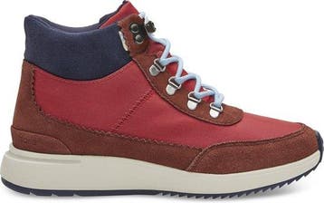 Toms - 36 - Cascada Dames Sneakers - Red - Maat 36, Verzenden, Nieuw