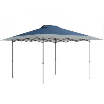 Paviljoen Ca. 4x4m Waterdicht Stabiel Winterbestendig Pop-up, Verzenden