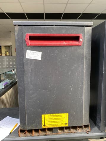 Gamko fustenkoeling barkoeling - 55x55,5x84,5 lxbxh, Ophalen of Verzenden, Gebruikt