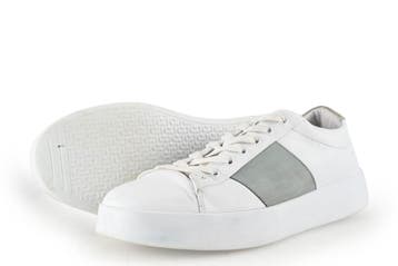 Blackstone Sneakers in maat 41 Wit, Blackstone, Verzenden, Wit, Sneakers of Gympen