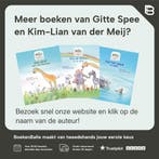 Dierendorpje - Koos de Zebra Zoekt Zijn Letter 8717755316660, Verzenden, Zo goed als nieuw, Gitte Spee en Kim-Lian van der Meij