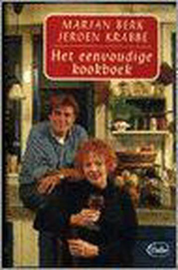 Het eenvoudige kookboek - J. Krabbe 9789057951671, Boeken, Kookboeken, Verzenden, Gelezen, J. Krabbe