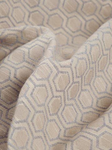 Exclusivo 5,50 x 1,40 metri Moderne jacquardstof –