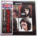 Beatles - LP - JAPAN - Let It Be - TOJP-7084 - Vinylplaat -, Nieuw in verpakking