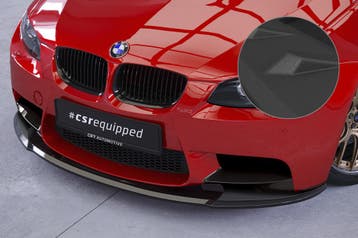 Cup spoilerlip met ABE voor BMW M3 E90/E92/E93 CSL579-S, Auto-onderdelen, Verzenden, Nieuw