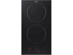 Etna - Inductie Kookplaat - Zwart, Witgoed en Apparatuur, Kookplaten, Verzenden, Nieuw, Inductie, 3 kookzones of minder